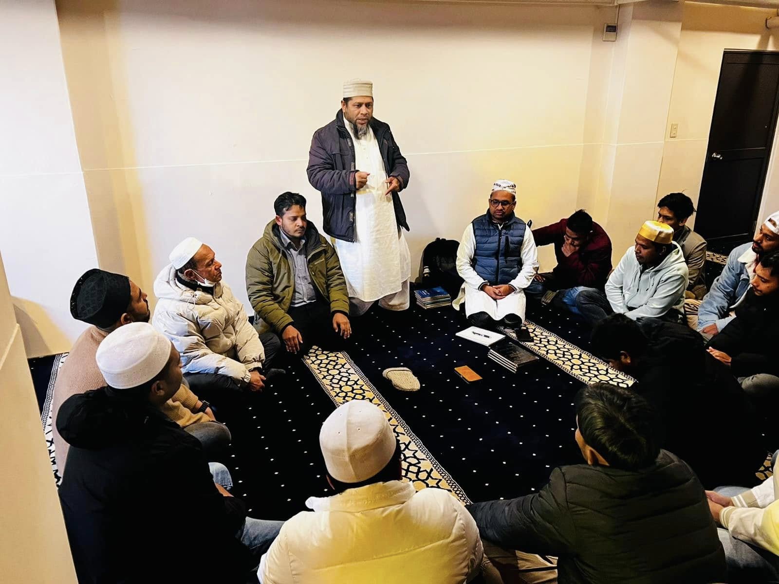 Islamic Mission Japan Community